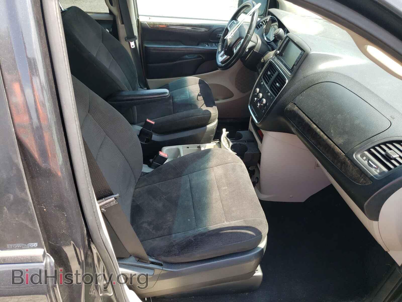 2011 DODGE GRAND CARA - VIN: 2D4RN3DG3BR738341 - Фото 5