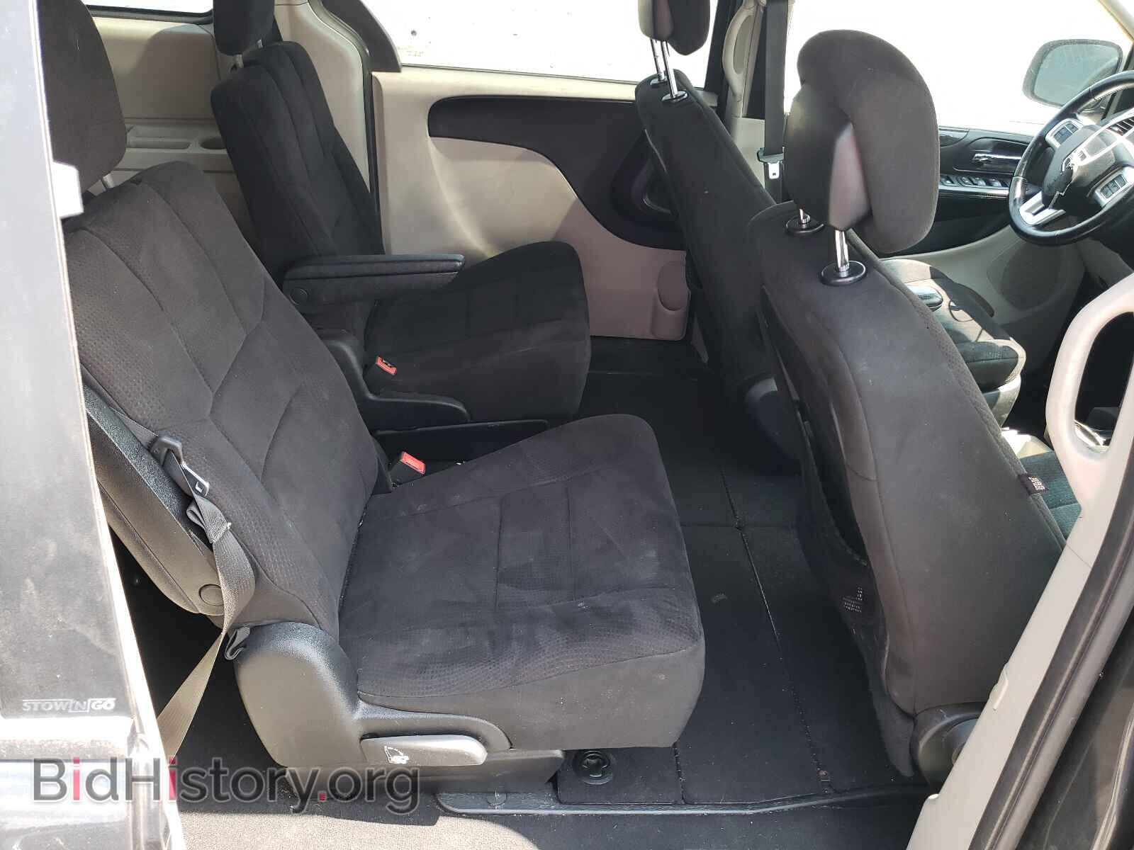 2011 DODGE GRAND CARA - VIN: 2D4RN3DG3BR738341 - Фото 6