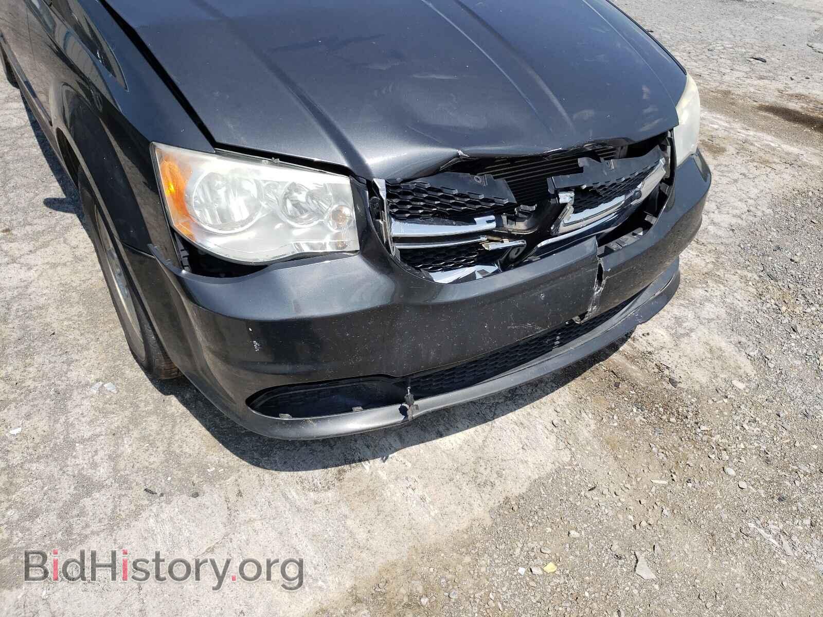 2011 DODGE GRAND CARA - VIN: 2D4RN3DG3BR738341 - Фото 9
