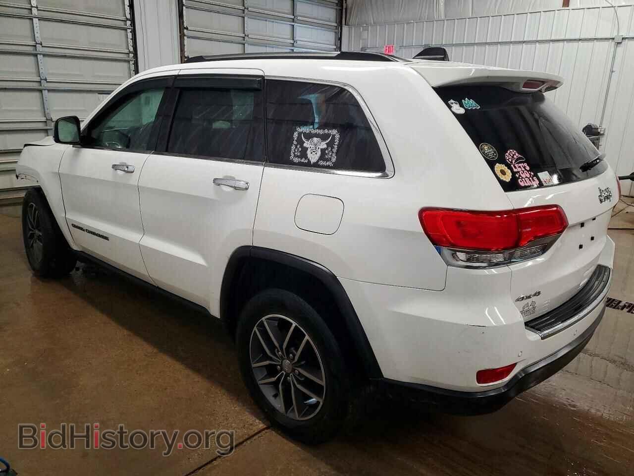 2017 JEEP CHEROKEE - VIN: 1C4RJFBG4HC948249 - Фото 2