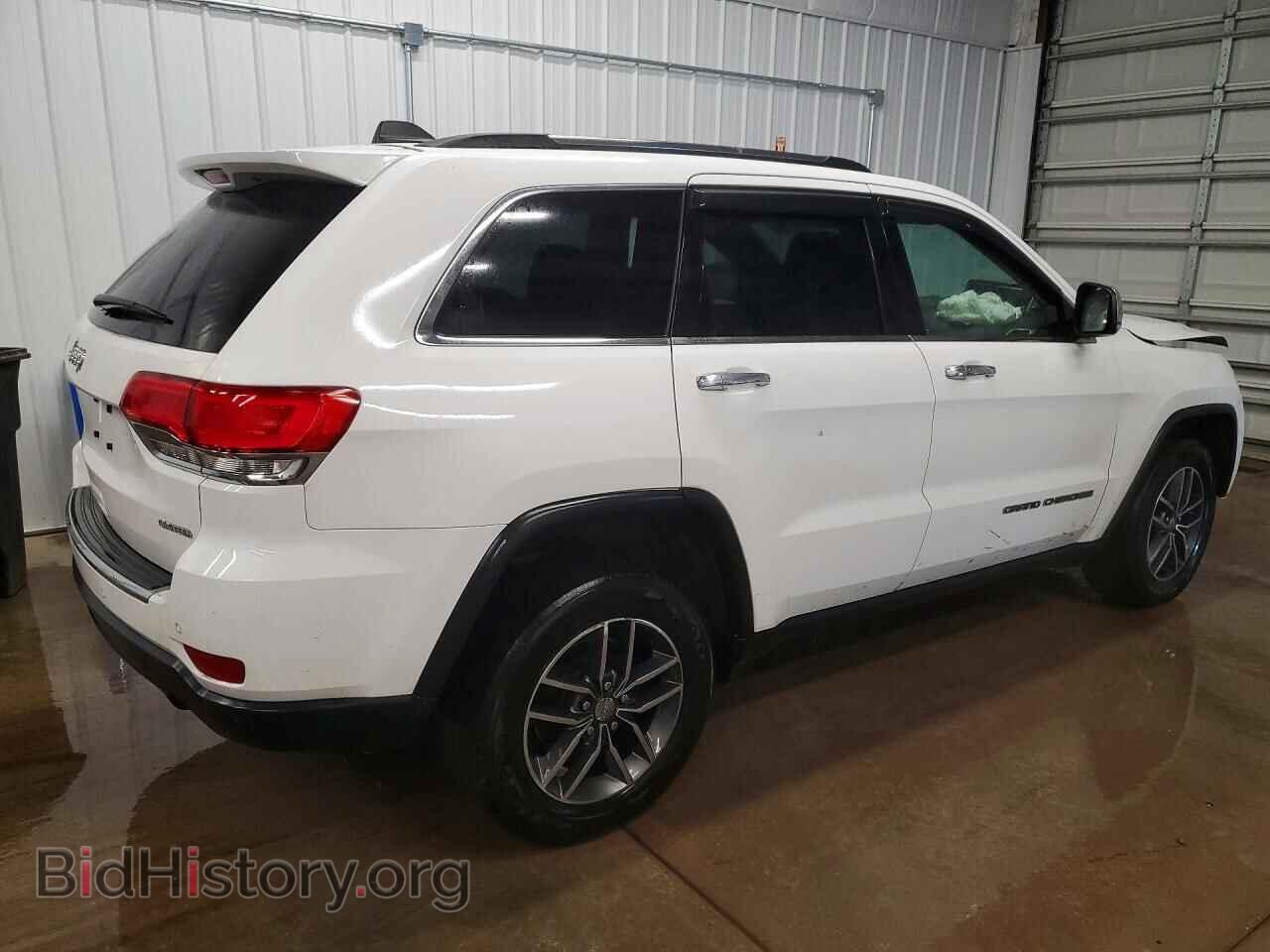 2017 JEEP CHEROKEE - VIN: 1C4RJFBG4HC948249 - Фото 3