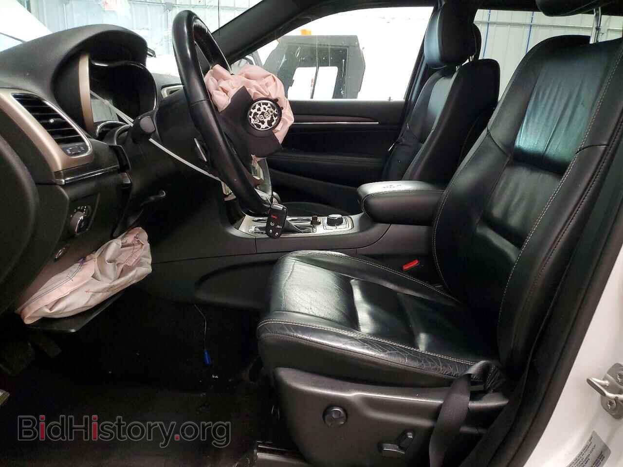 2017 JEEP CHEROKEE - VIN: 1C4RJFBG4HC948249 - Фото 7