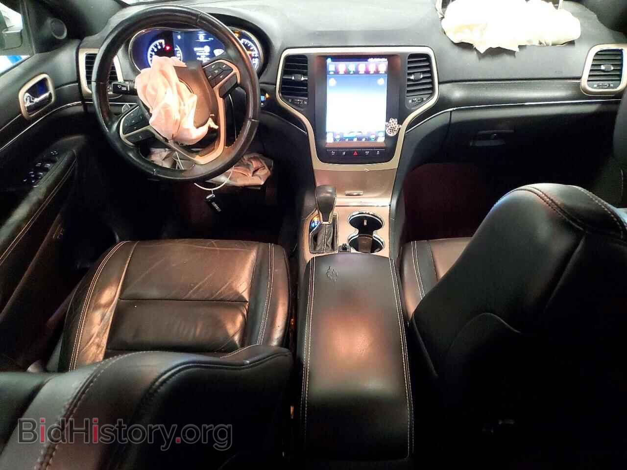 2017 JEEP CHEROKEE - VIN: 1C4RJFBG4HC948249 - Фото 8