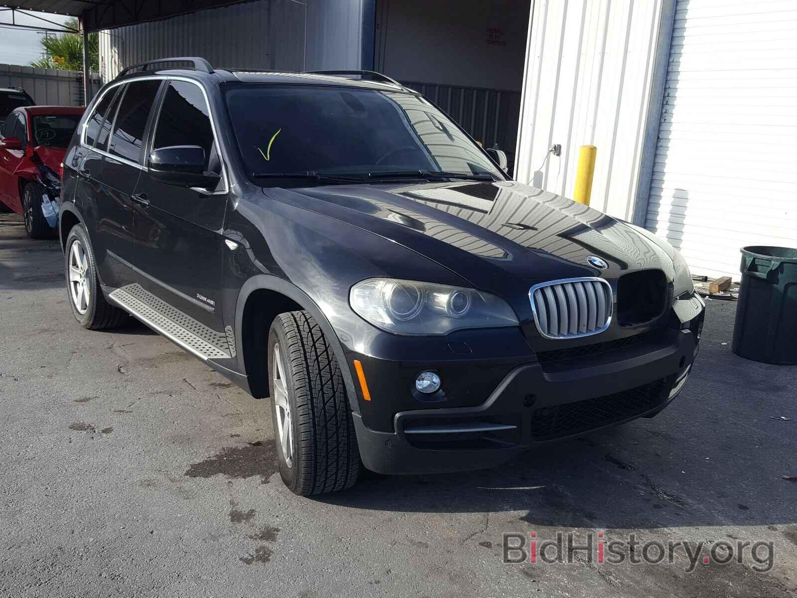 Фотография 5UXFE83569L170889 - BMW X5 2009