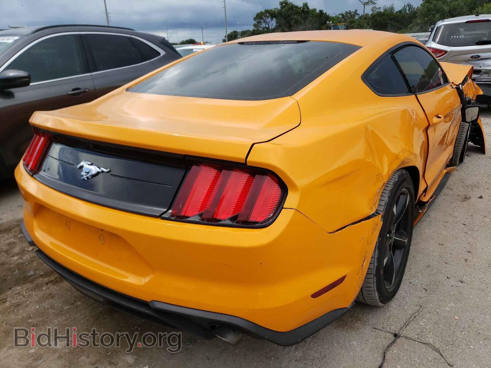 2018 FORD MUSTANG - VIN: 1FA6P8TH1J5108188 - Фото 4