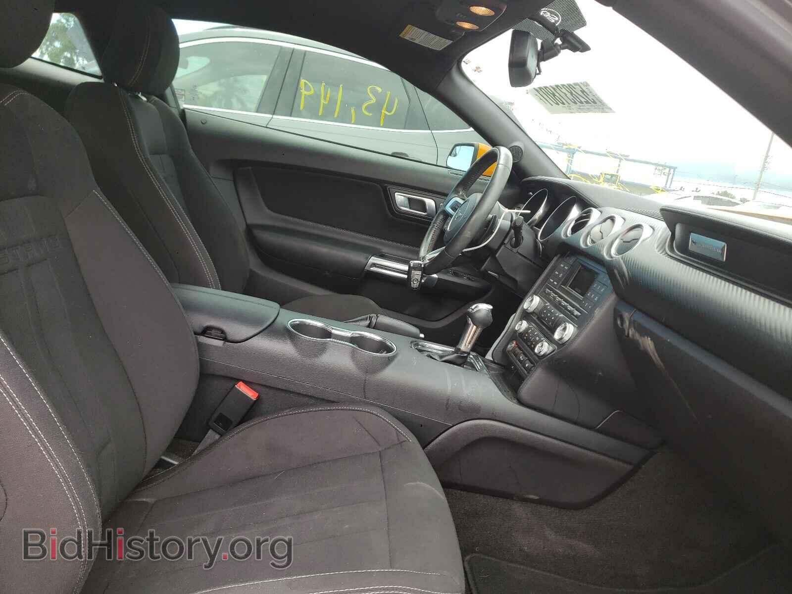 2018 FORD MUSTANG - VIN: 1FA6P8TH1J5108188 - Фото 5