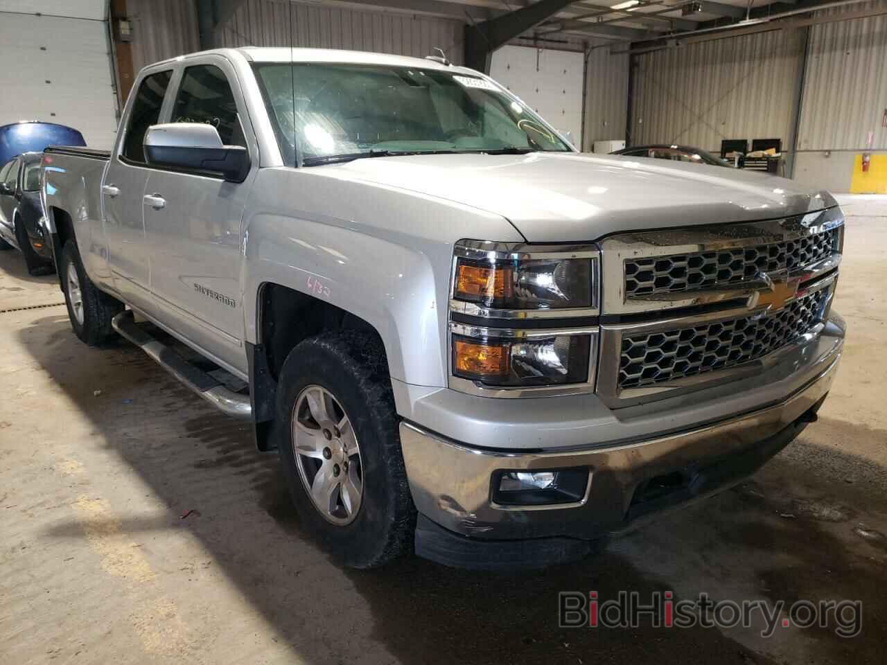 Photo 1GCVKREC0FZ444264 - CHEVROLET SILVERADO 2015