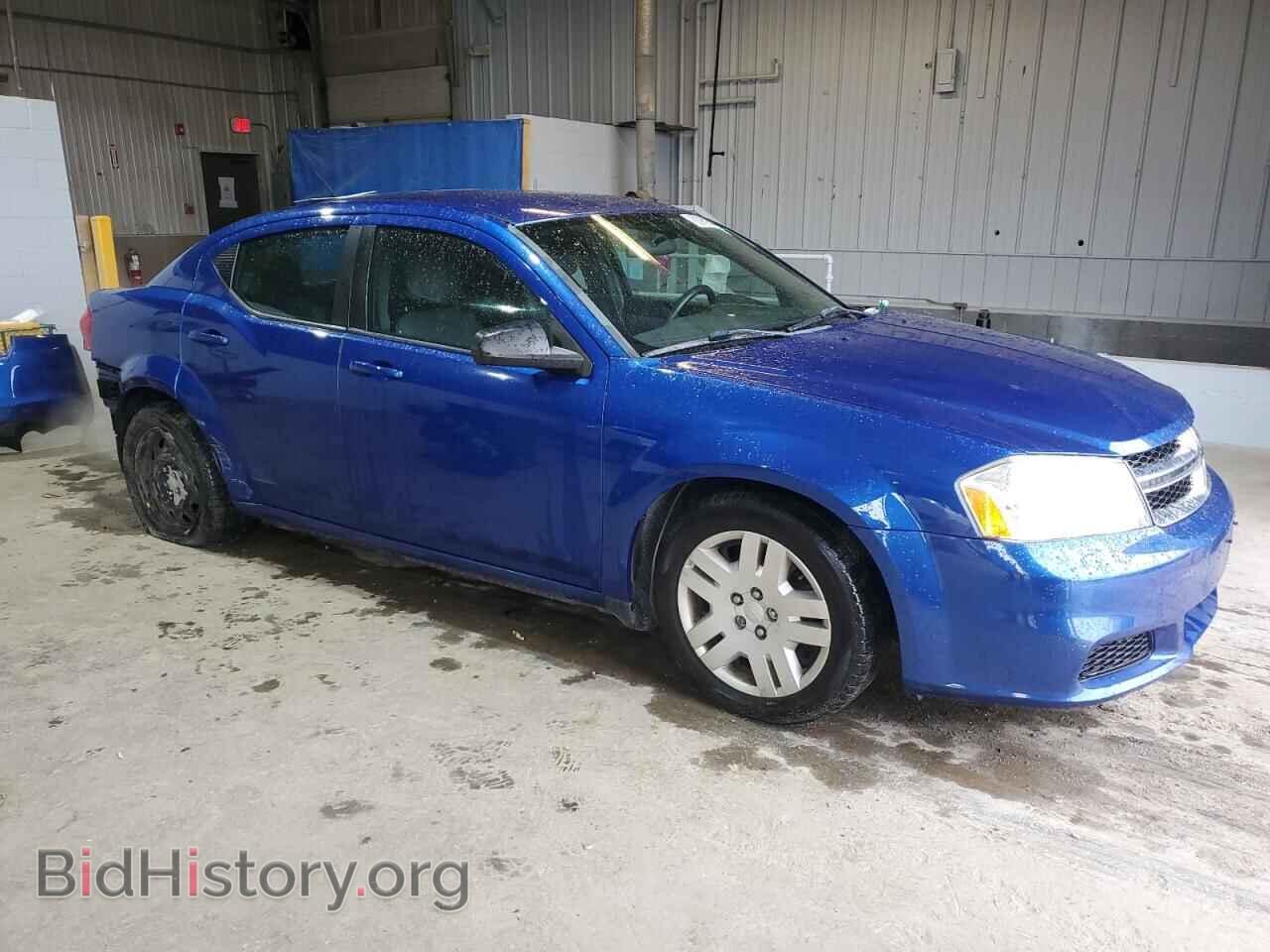 2014 DODGE AVENGER - VIN: 1C3CDZAB4EN134059 - Photo 4