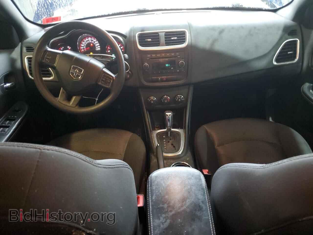 2014 DODGE AVENGER - VIN: 1C3CDZAB4EN134059 - Photo 8