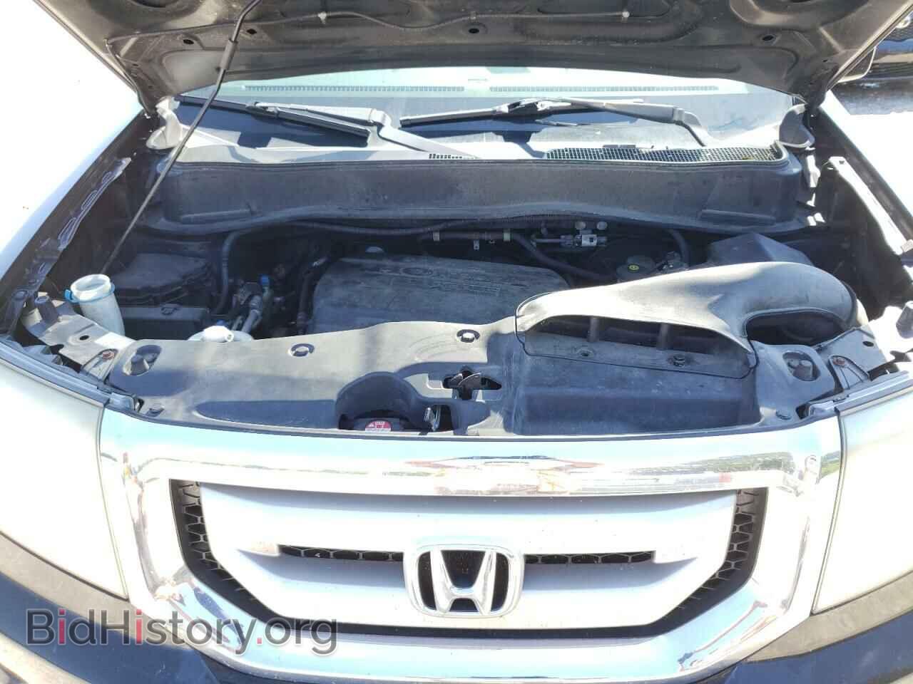 2011 HONDA PILOT - VIN: 5FNYF4H79BB004658 - Фото 7
