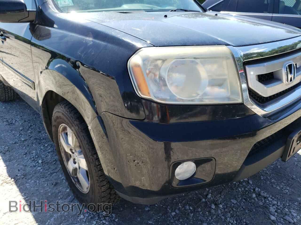 2011 HONDA PILOT - VIN: 5FNYF4H79BB004658 - Фото 9