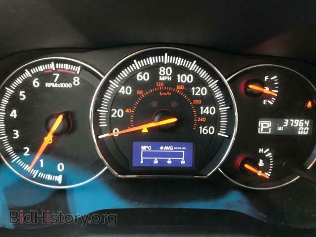 2014 NISSAN MAXIMA S - VIN: 1N4AA5AP4EC467945 - Фото 5