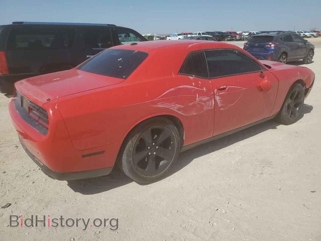 2016 DODGE CHALLENGER - VIN: 2C3CDZAG6GH256476 - Фото 3