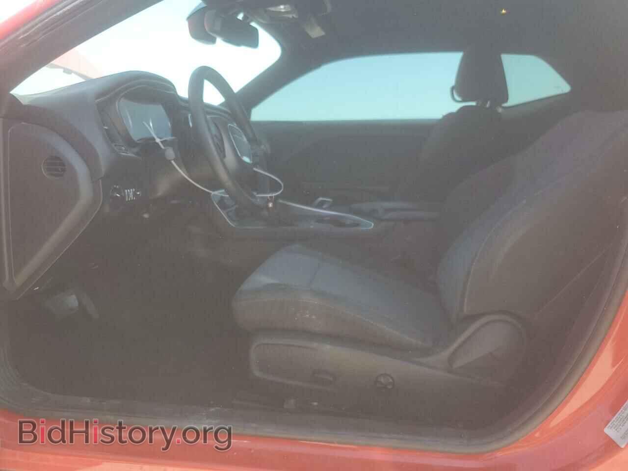 2016 DODGE CHALLENGER - VIN: 2C3CDZAG6GH256476 - Фото 7