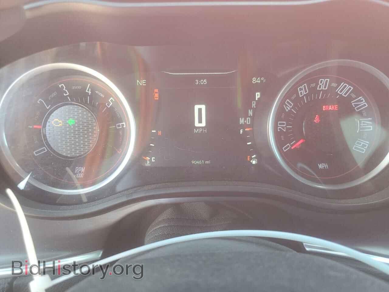 2016 DODGE CHALLENGER - VIN: 2C3CDZAG6GH256476 - Фото 9