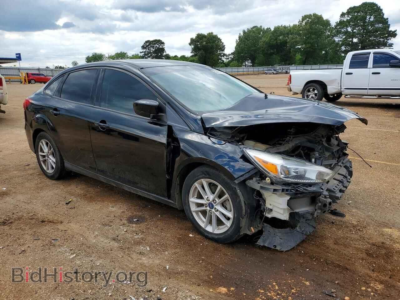 2018 FORD FOCUS - VIN: 1FADP3F24JL292765 - Фото 4