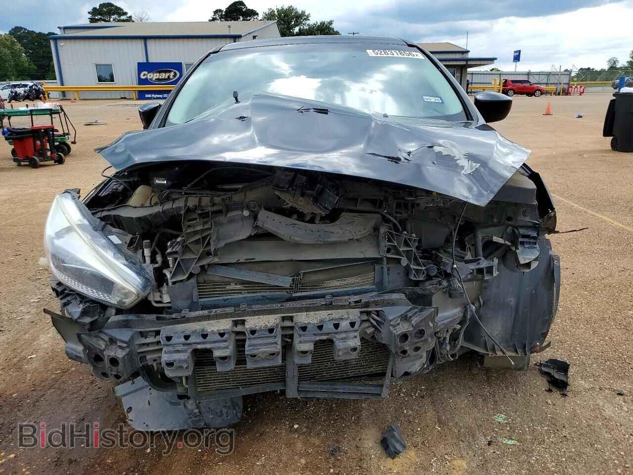 2018 FORD FOCUS - VIN: 1FADP3F24JL292765 - Фото 5