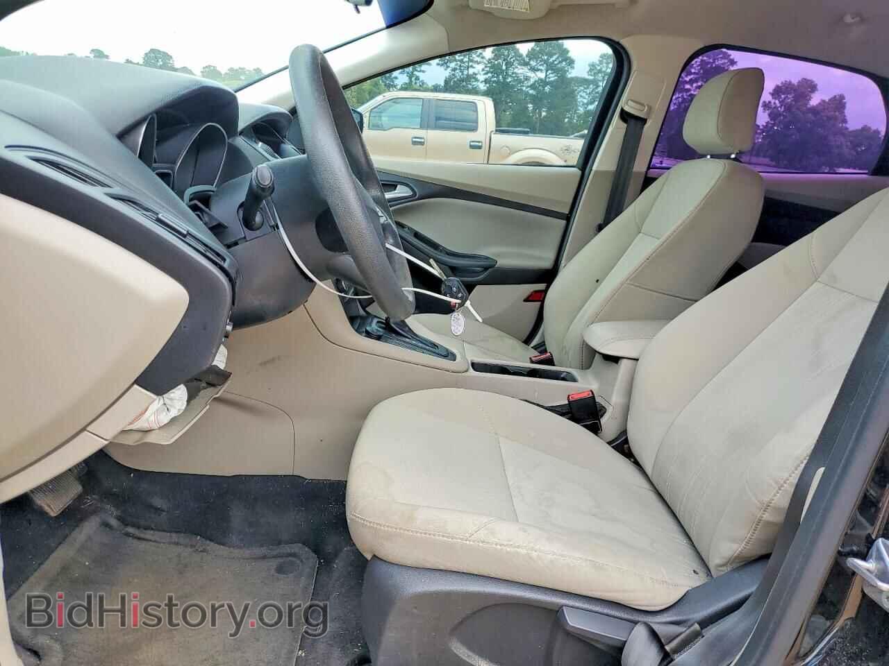 2018 FORD FOCUS - VIN: 1FADP3F24JL292765 - Фото 7