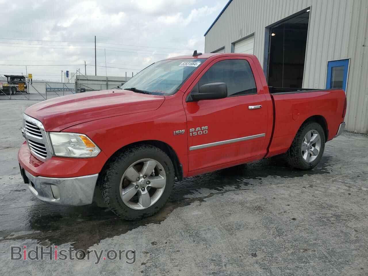 Photo 3C6JR6BT2EG303604 - RAM 1500 2014