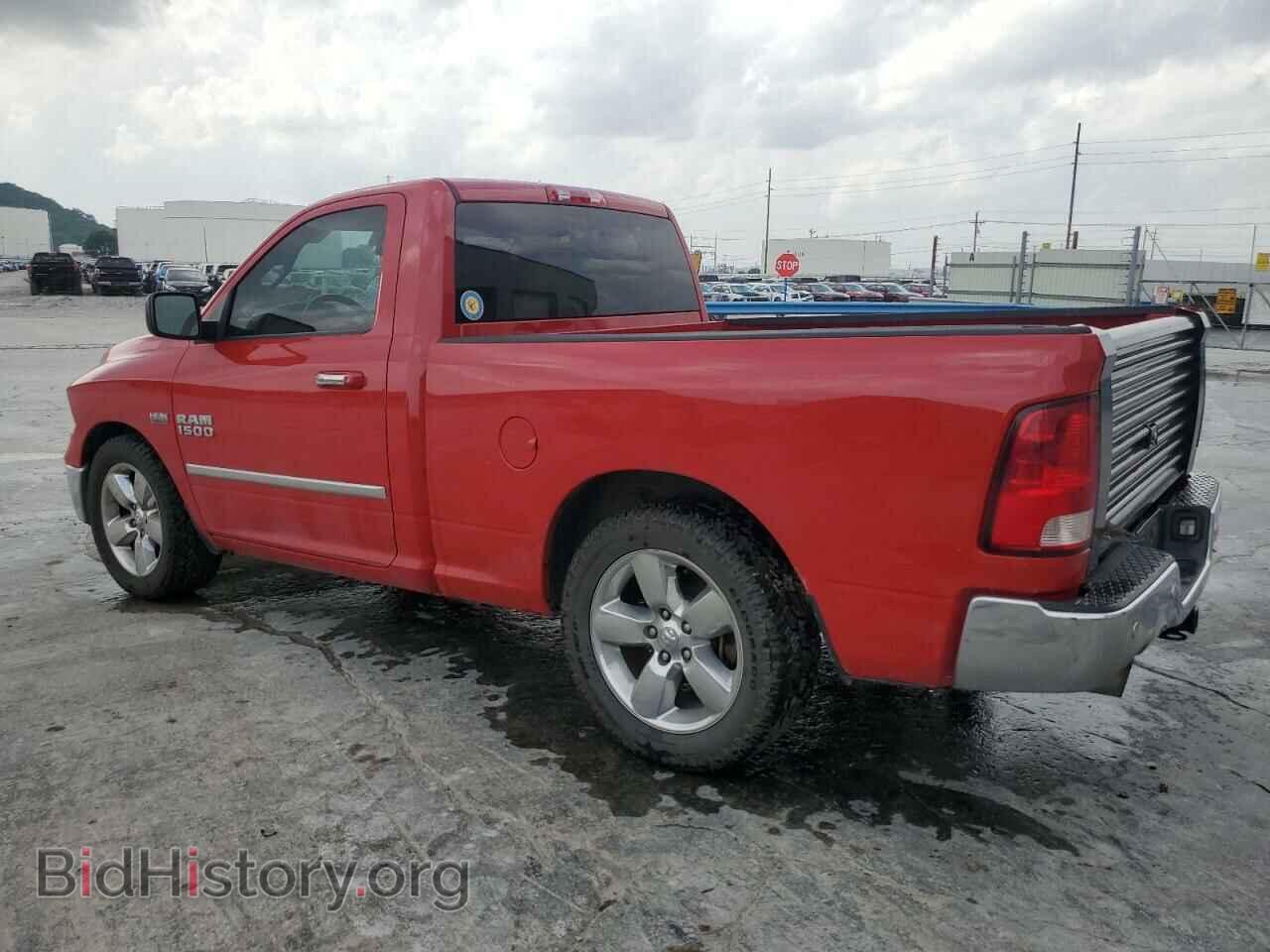 2014 RAM 1500 - VIN: 3C6JR6BT2EG303604 - Фото 2