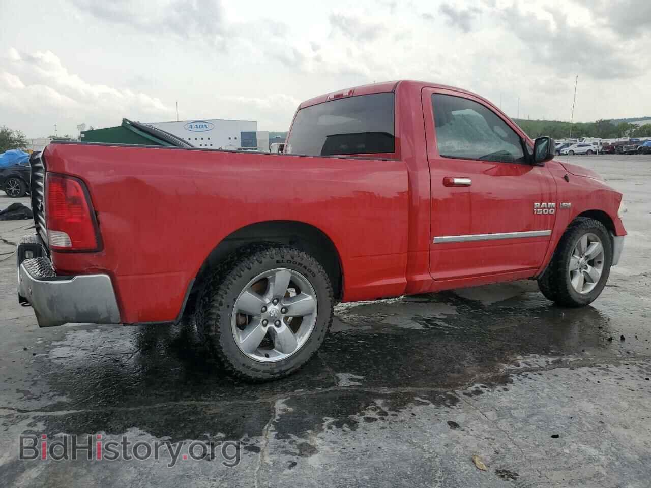 2014 RAM 1500 - VIN: 3C6JR6BT2EG303604 - Фото 3