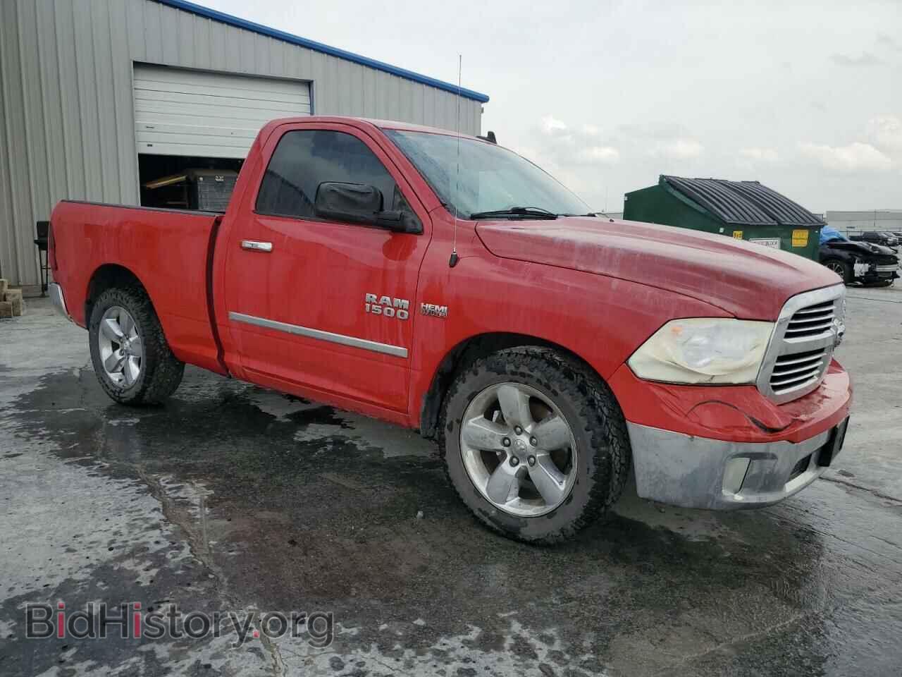 2014 RAM 1500 - VIN: 3C6JR6BT2EG303604 - Фото 4