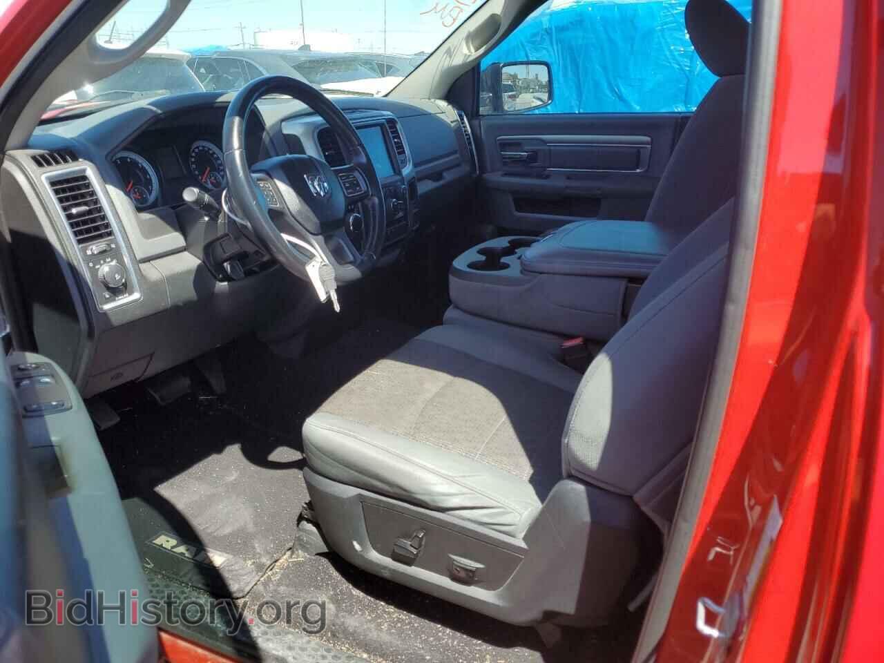 2014 RAM 1500 - VIN: 3C6JR6BT2EG303604 - Фото 7