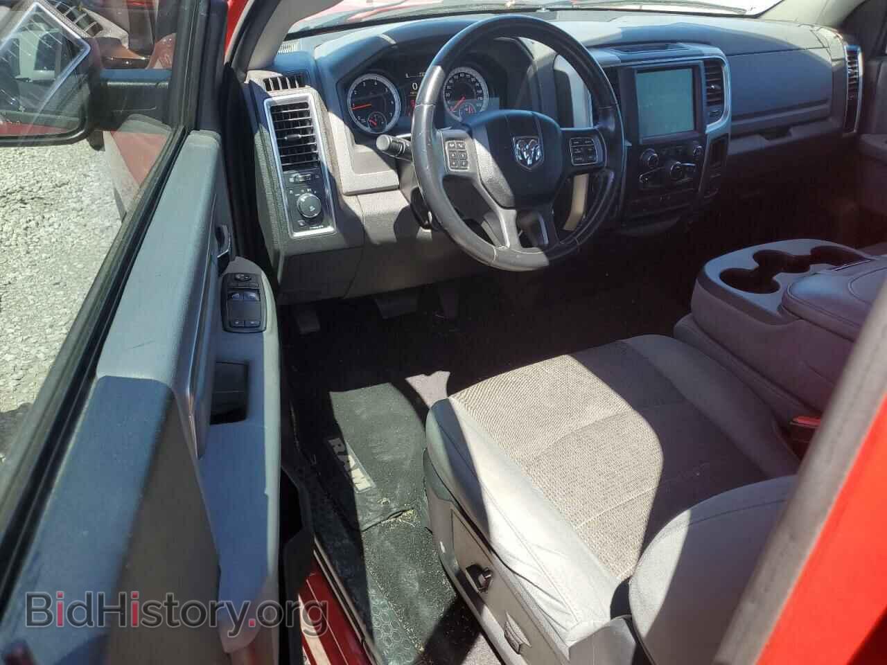 2014 RAM 1500 - VIN: 3C6JR6BT2EG303604 - Фото 8
