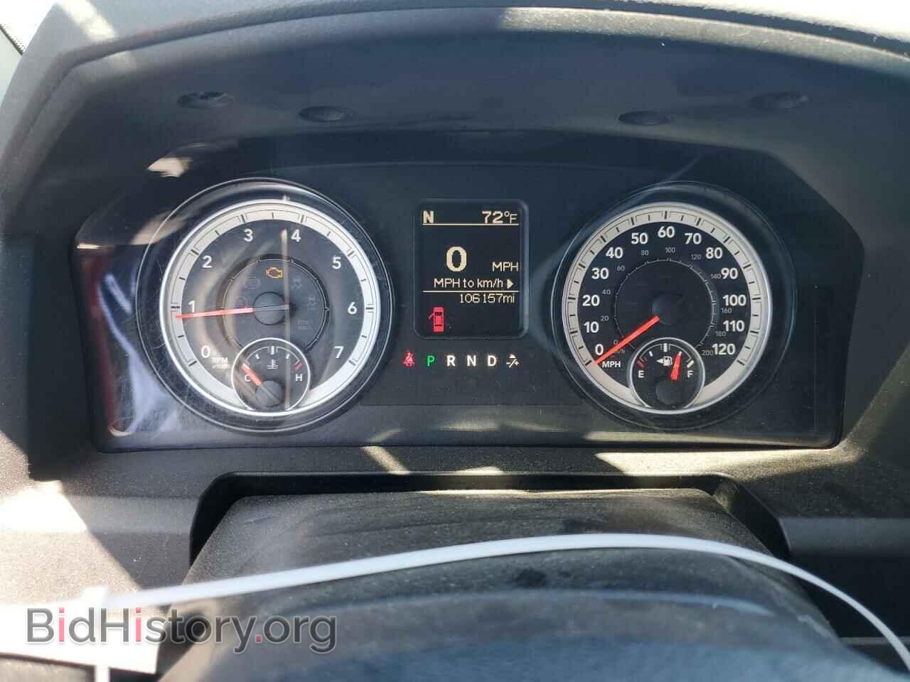 2014 RAM 1500 - VIN: 3C6JR6BT2EG303604 - Фото 9