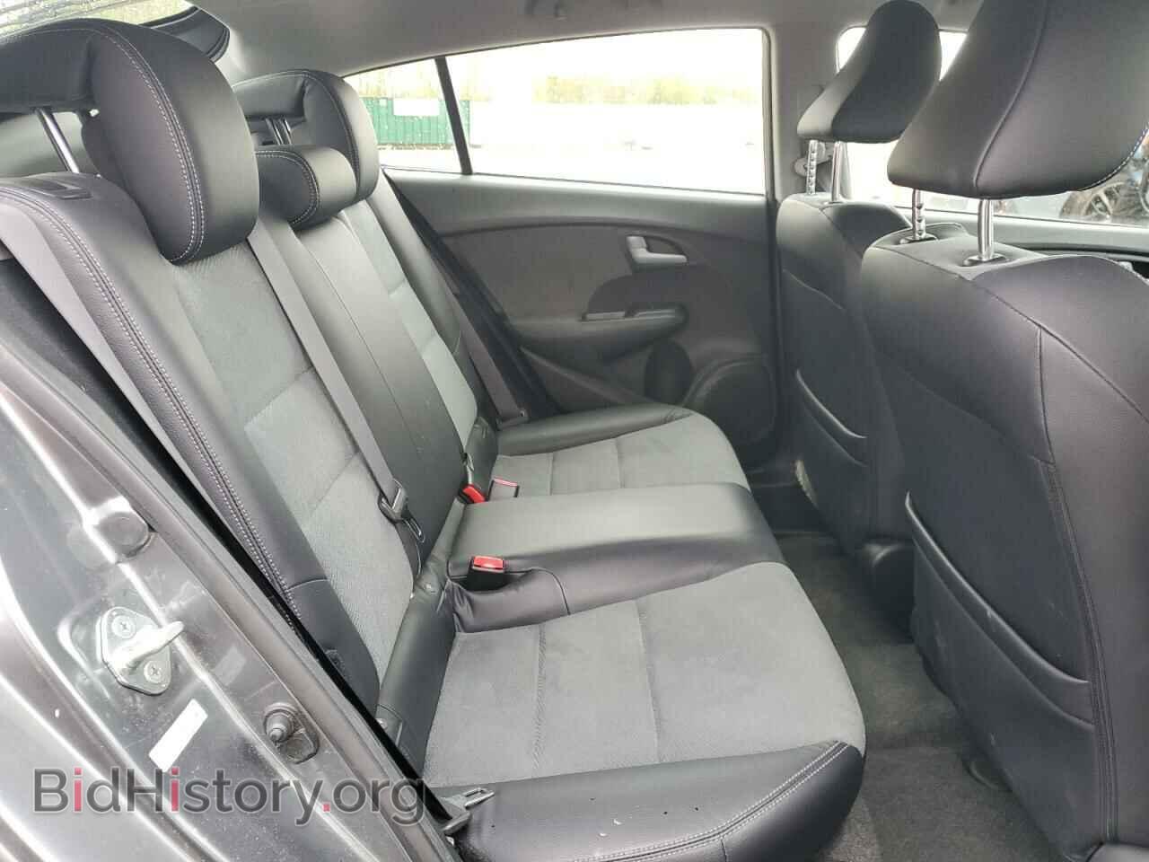 2014 HONDA INSIGHT - VIN: JHMZE2H78ES001199 - Фото 10