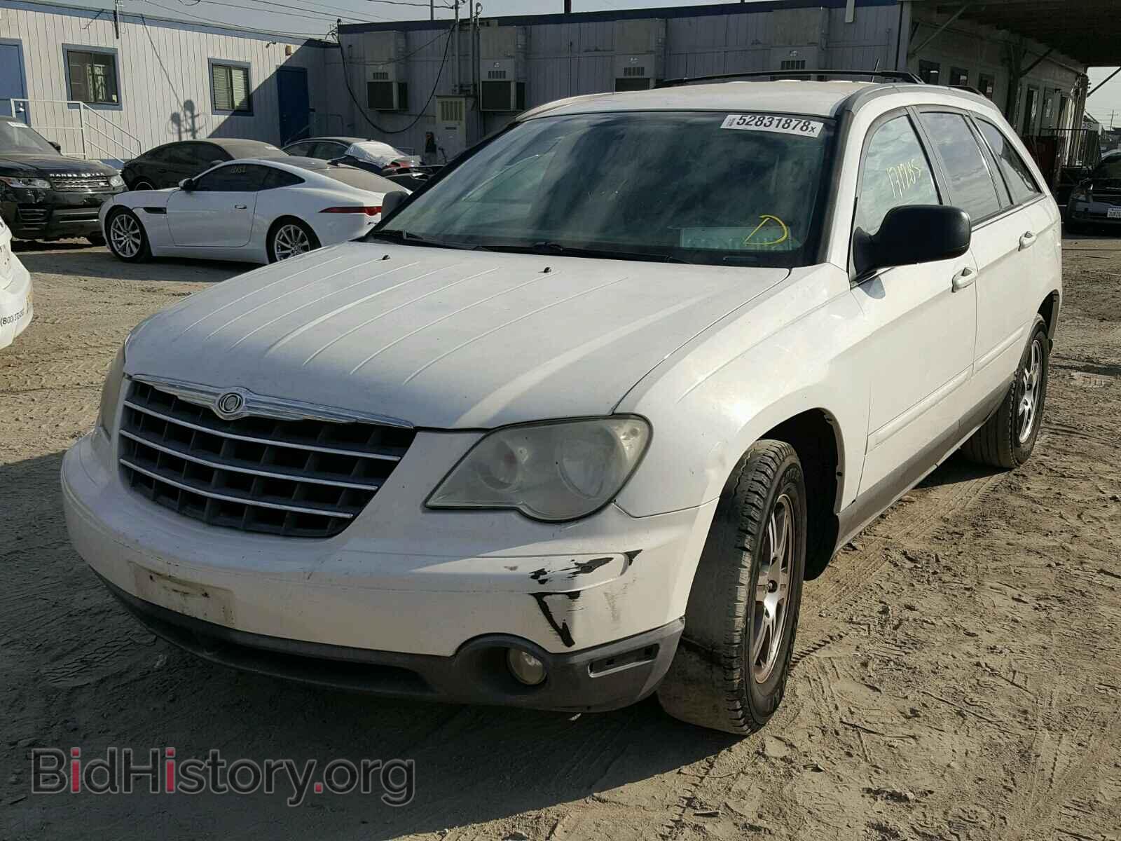2008 CHRYSLER PACIFICA T - VIN: 2A8GM68X18R659559 - Photo 2