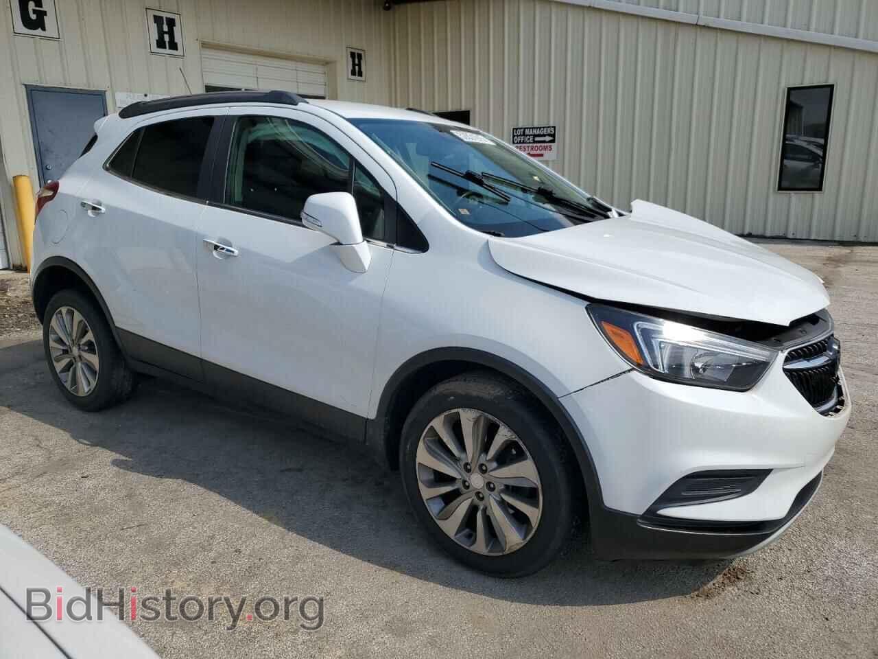 2017 BUICK ENCORE - VIN: KL4CJ3SB3HB126759 - Photo 4
