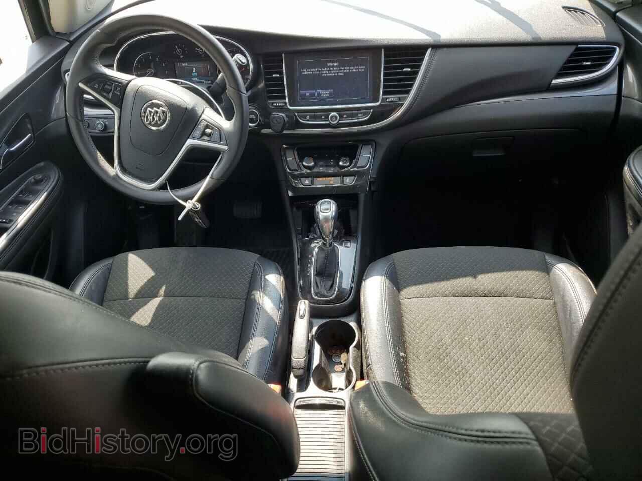 2017 BUICK ENCORE - VIN: KL4CJ3SB3HB126759 - Photo 8