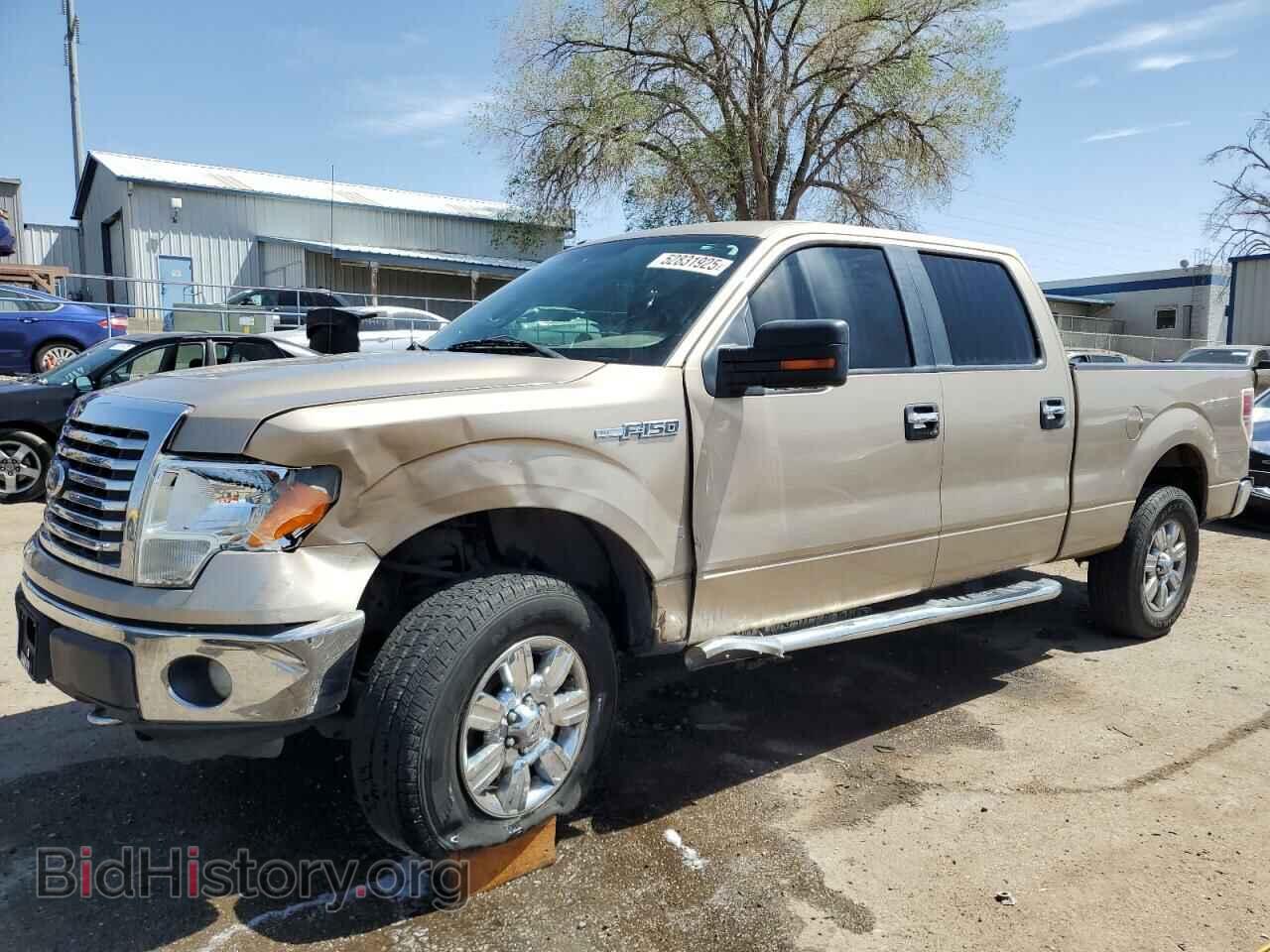 Photo 1FTFW1EF8BFC92718 - FORD F-150 2011