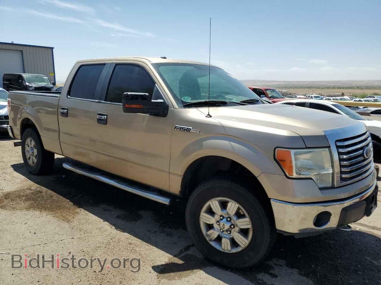 2011 FORD F-150 - VIN: 1FTFW1EF8BFC92718 - Фото 4
