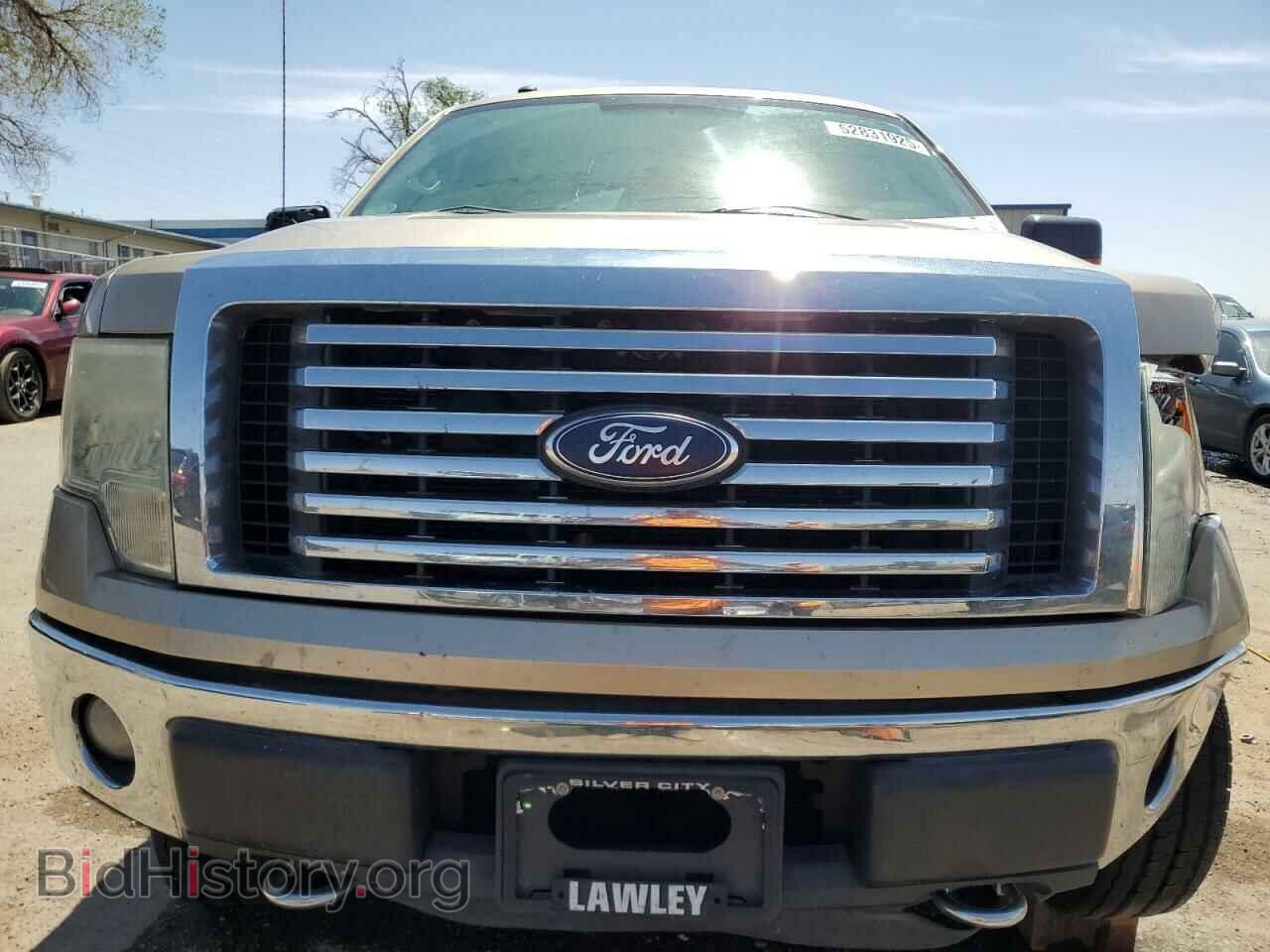 2011 FORD F-150 - VIN: 1FTFW1EF8BFC92718 - Фото 5
