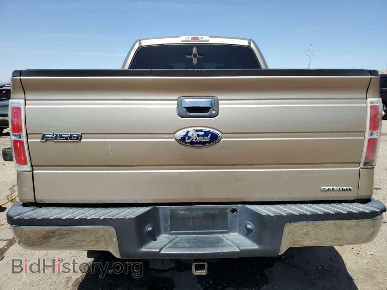 2011 FORD F-150 - VIN: 1FTFW1EF8BFC92718 - Фото 6