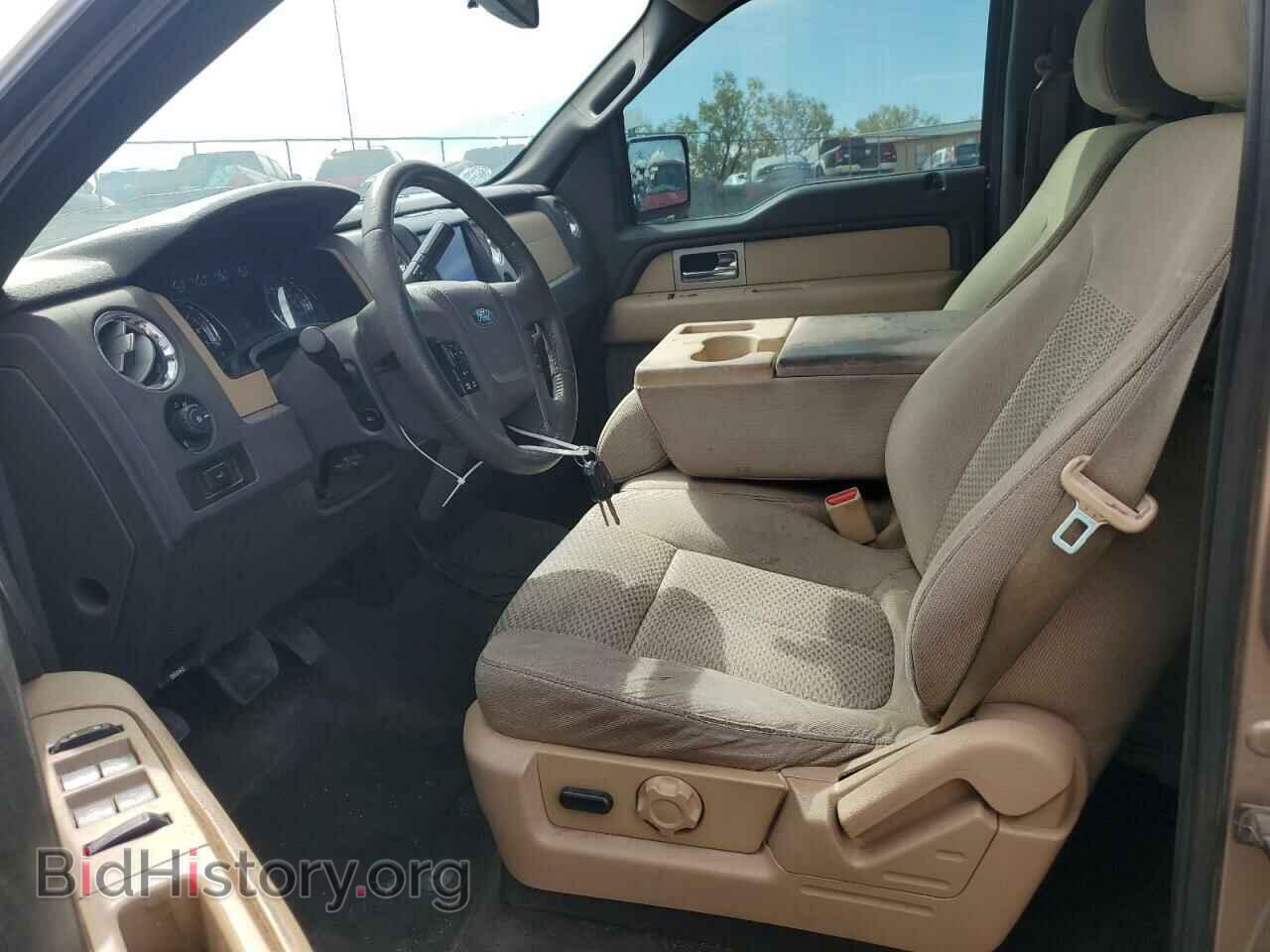 2011 FORD F-150 - VIN: 1FTFW1EF8BFC92718 - Фото 7
