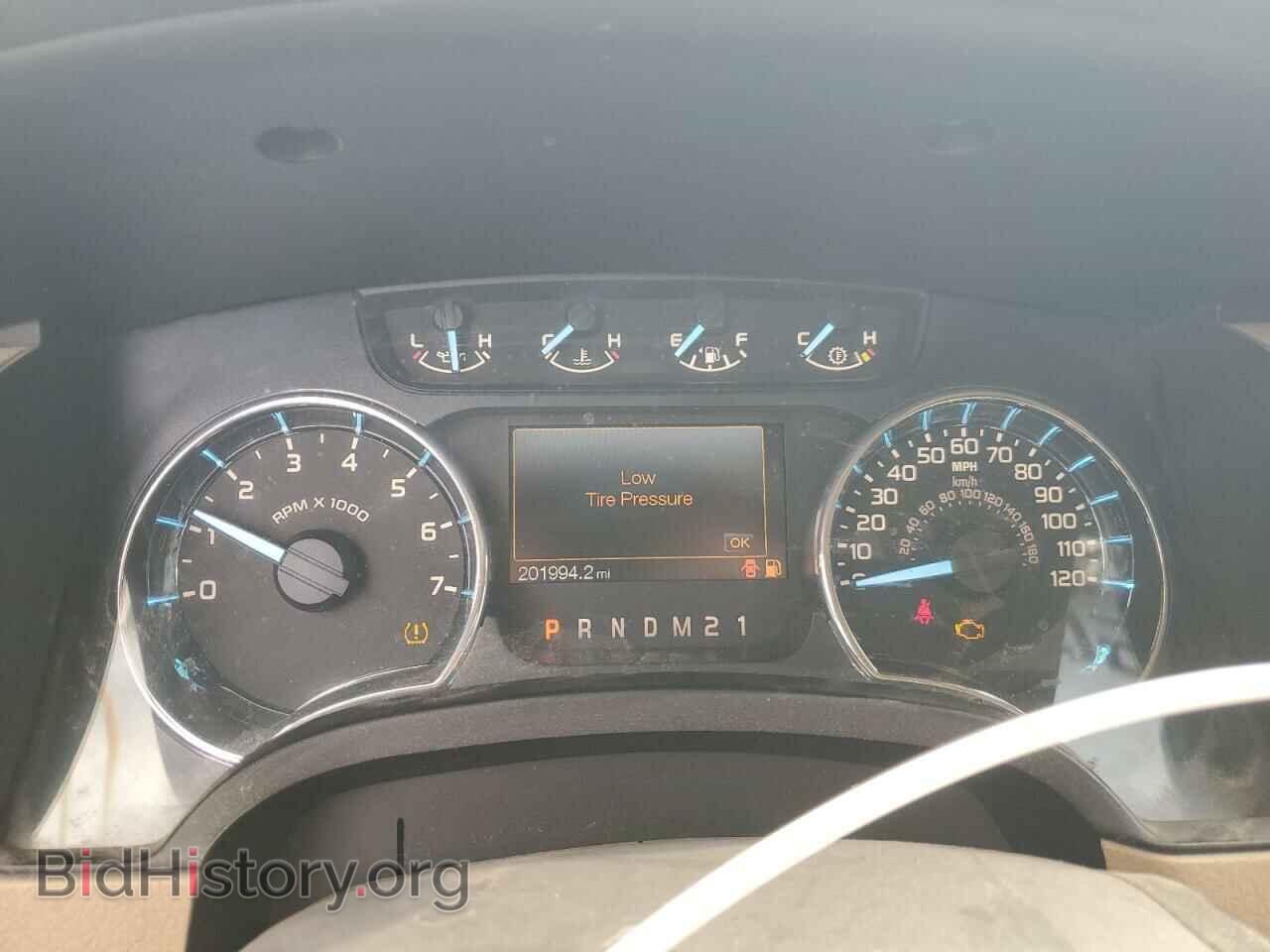 2011 FORD F-150 - VIN: 1FTFW1EF8BFC92718 - Фото 9