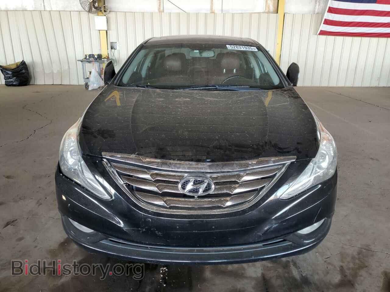 2011 HYUNDAI SONATA - VIN: 5NPEC4AC6BH177302 - Фото 5
