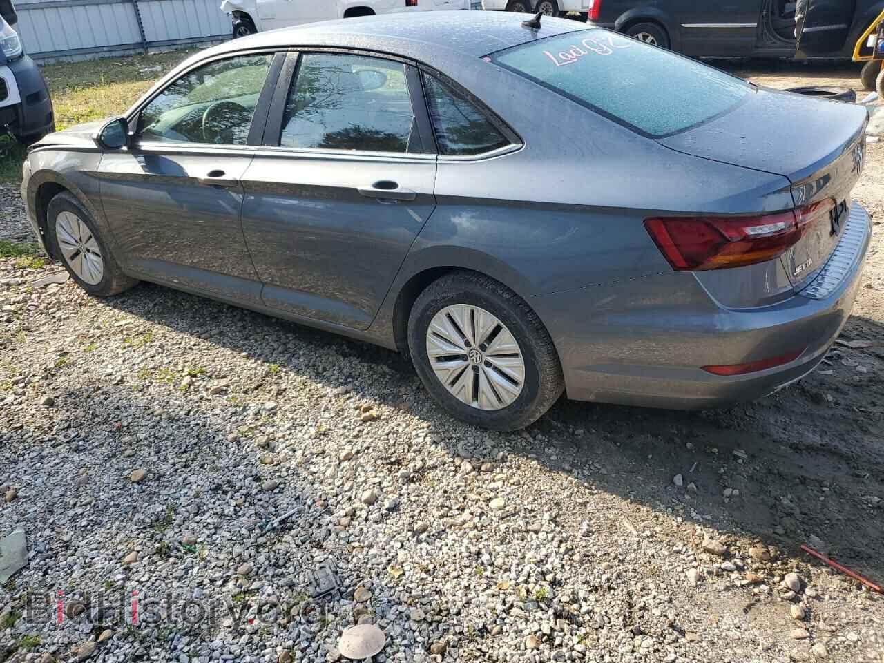 2019 VOLKSWAGEN JETTA - VIN: 3VWCB7BUXKM234238 - Фото 2
