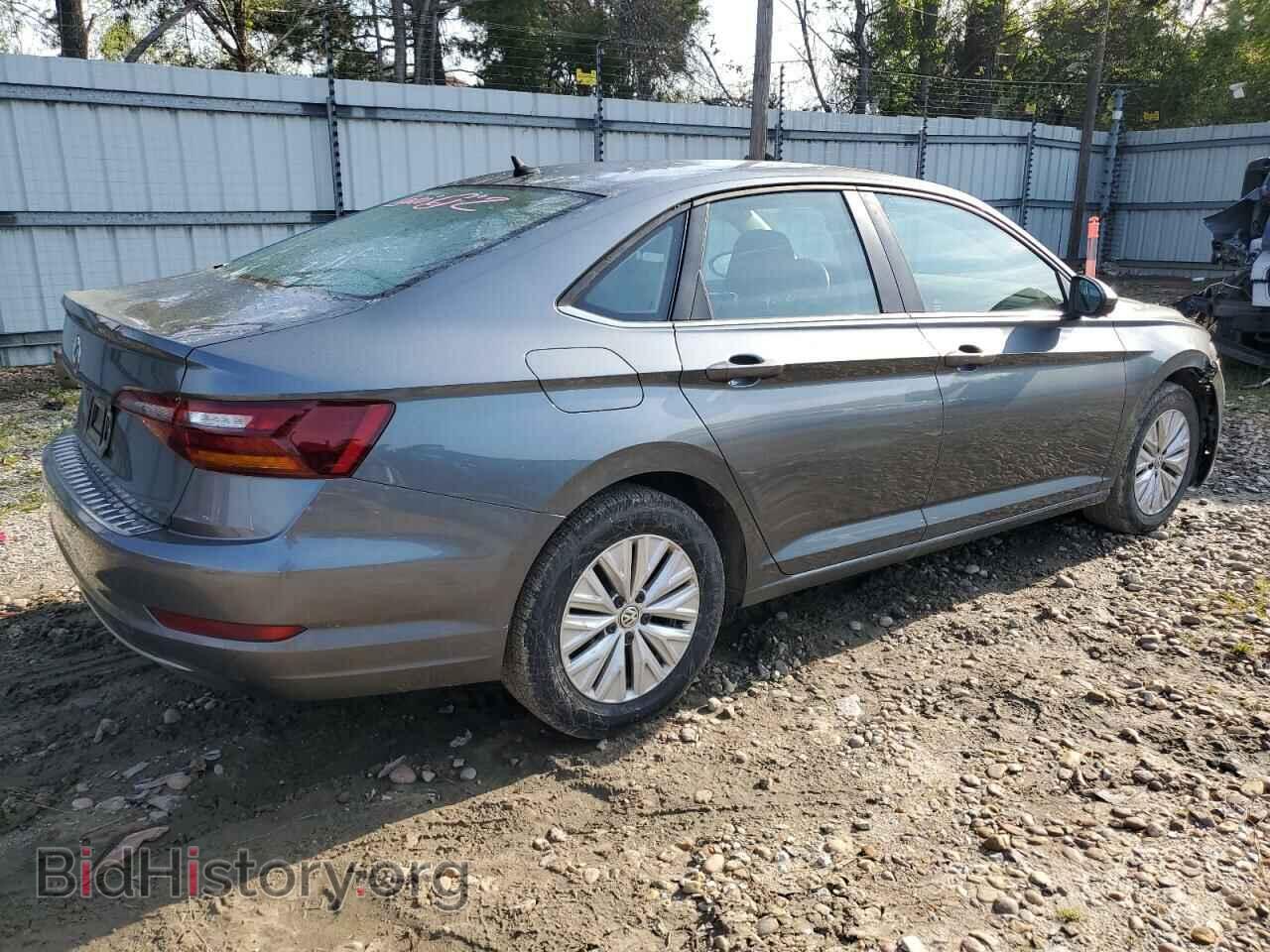 2019 VOLKSWAGEN JETTA - VIN: 3VWCB7BUXKM234238 - Фото 3