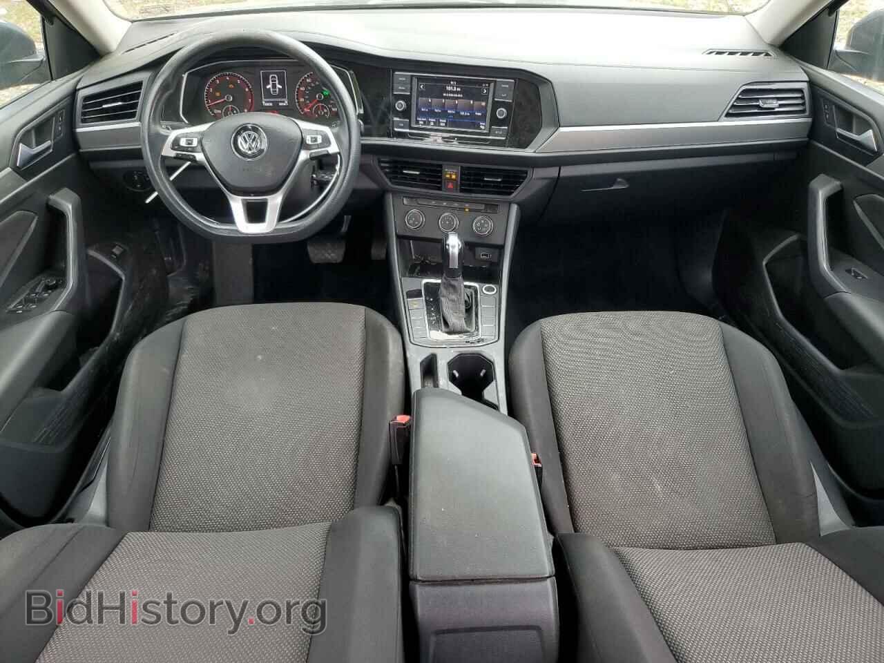 2019 VOLKSWAGEN JETTA - VIN: 3VWCB7BUXKM234238 - Фото 8