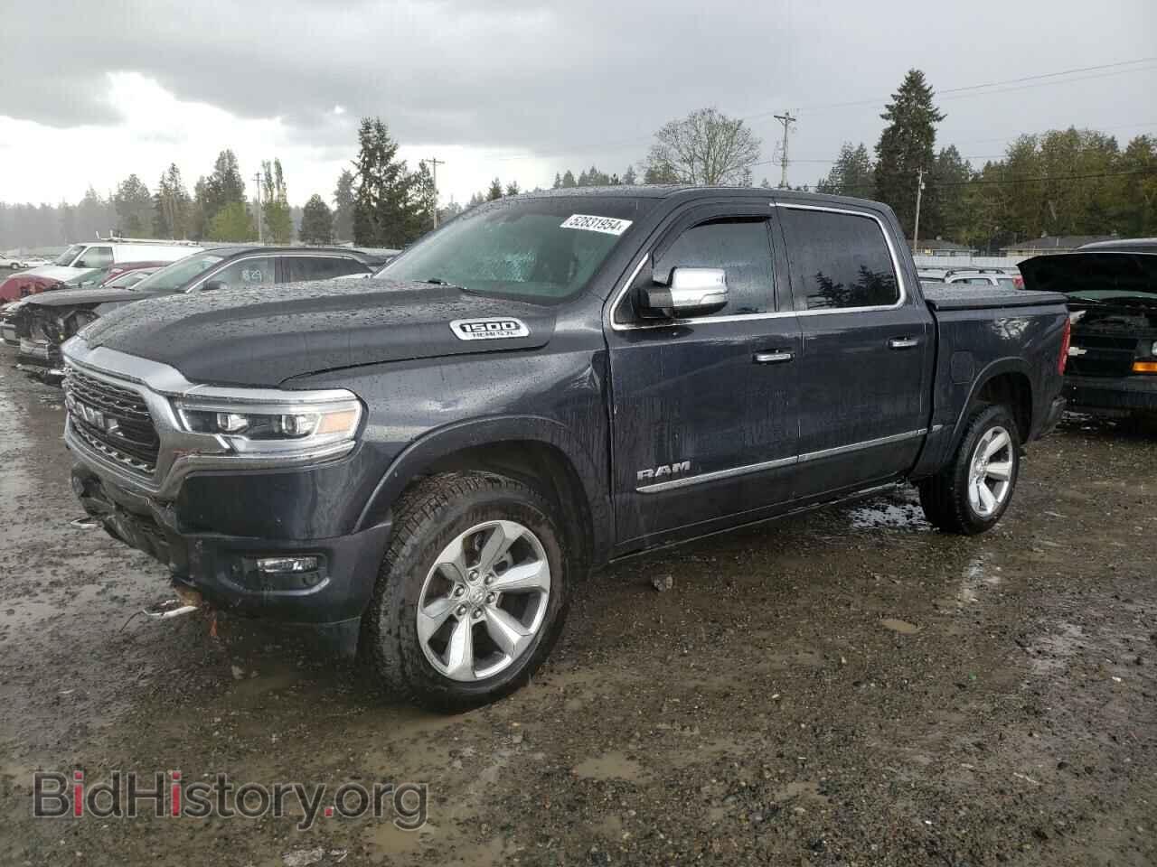 Фотография 1C6SRFHT6KN671797 - RAM 1500 2019