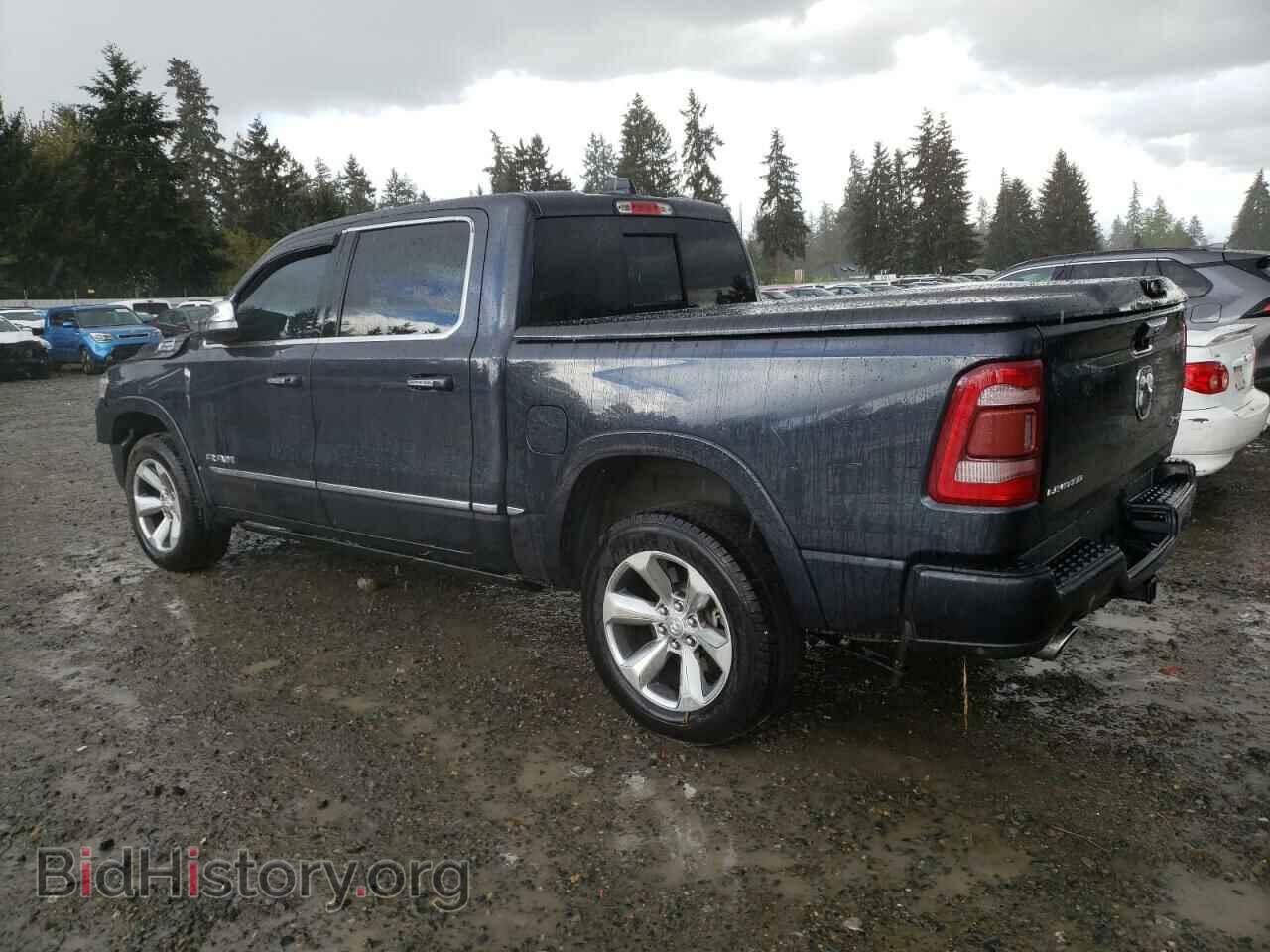 2019 RAM 1500 - VIN: 1C6SRFHT6KN671797 - Фото 2