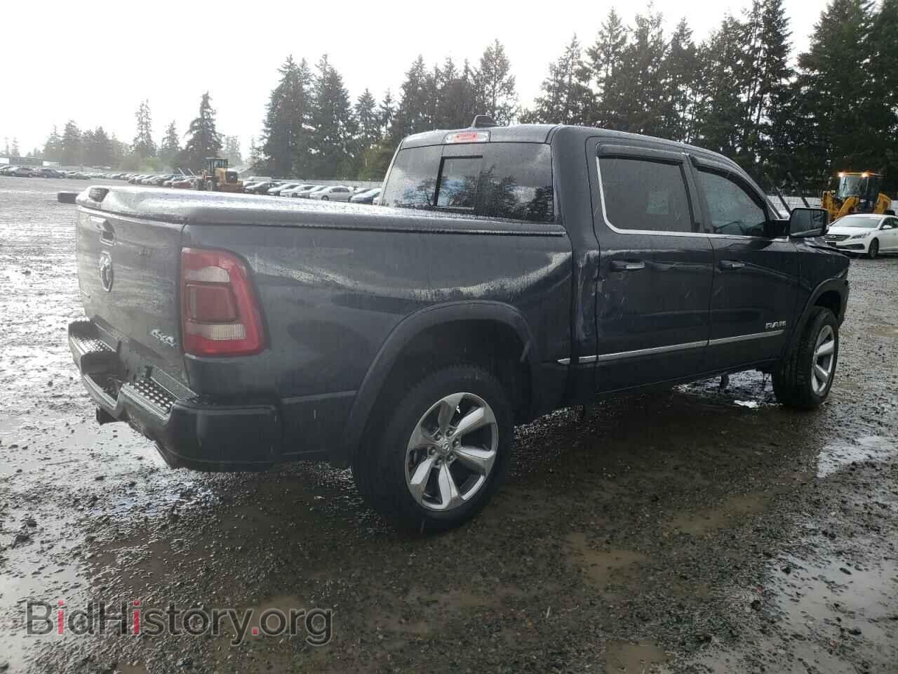 2019 RAM 1500 - VIN: 1C6SRFHT6KN671797 - Фото 3