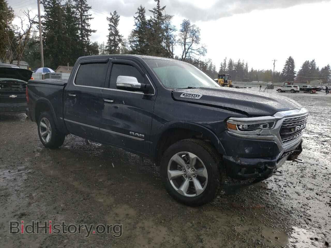 2019 RAM 1500 - VIN: 1C6SRFHT6KN671797 - Фото 4