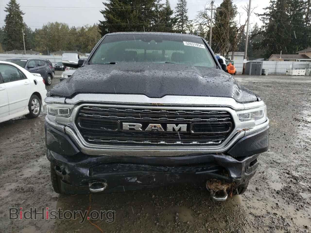 2019 RAM 1500 - VIN: 1C6SRFHT6KN671797 - Фото 5