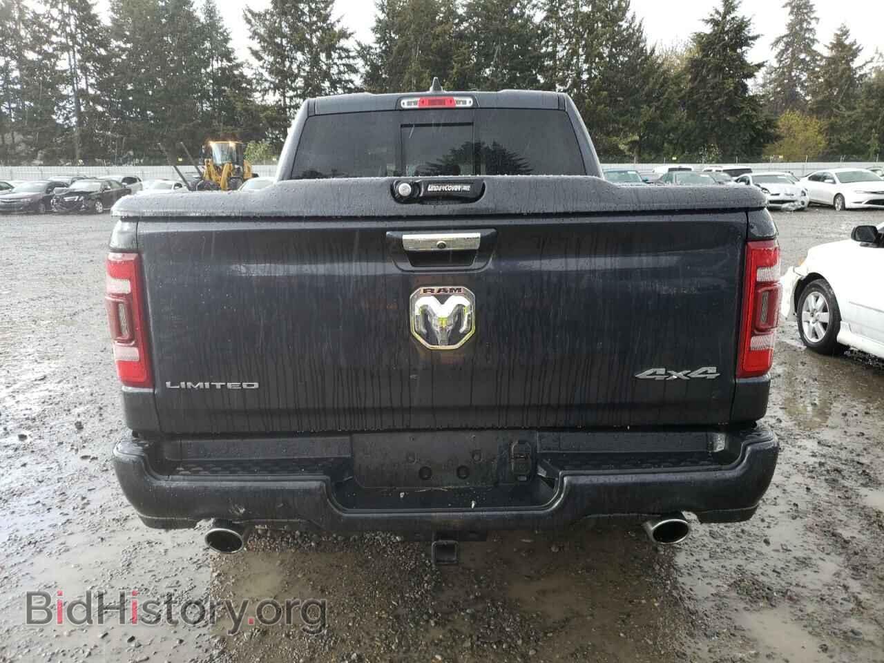 2019 RAM 1500 - VIN: 1C6SRFHT6KN671797 - Фото 6