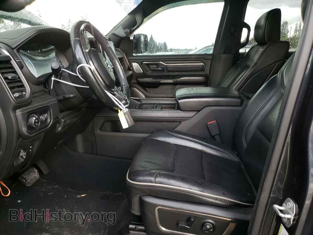 2019 RAM 1500 - VIN: 1C6SRFHT6KN671797 - Фото 7